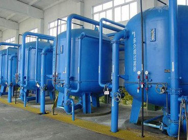 多介質(zhi)過濾器(qi)