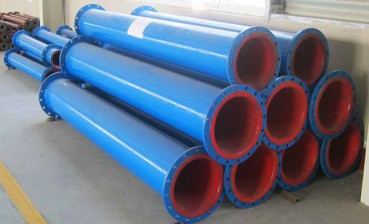 安徽(hui)襯膠管道(dao)