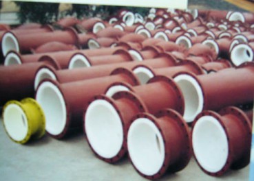 山(shan)東襯四(si)氟管道(dao)