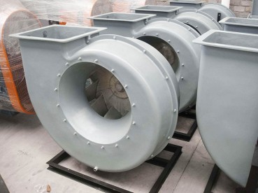 安徽襯(chen)塑風機(ji)