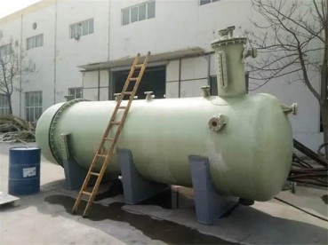 襯膠(jiao)磷酸罐